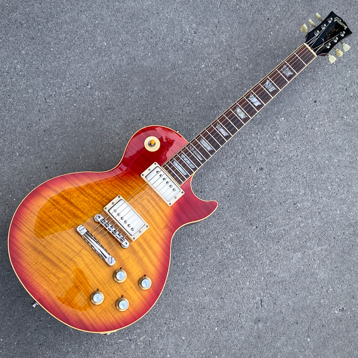 1992 Gibson '59 Les Paul Standard Reissue Pre-Historic w/Case