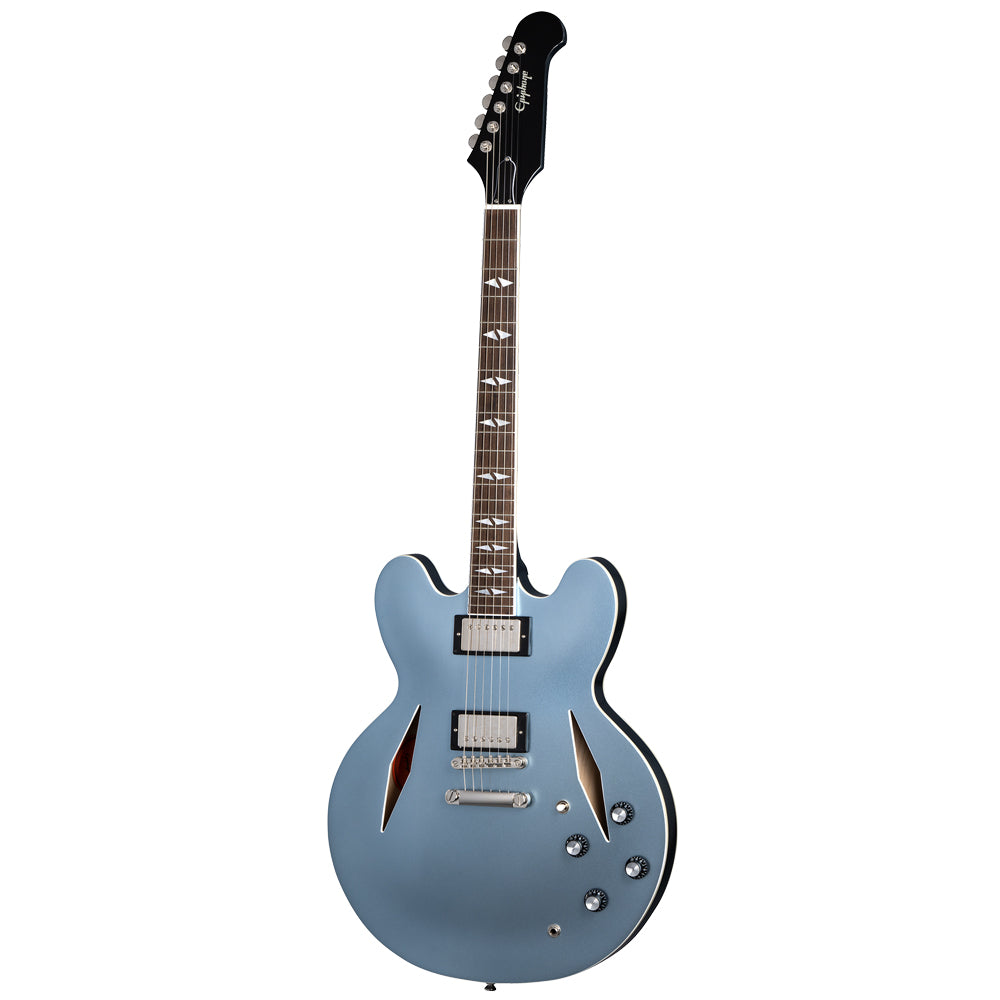 ギター Epiphone Dave Grohl DG-335 Pelham Blue Epiphone Dave Grohl DG-335 Pelham Blue - Guitarworks