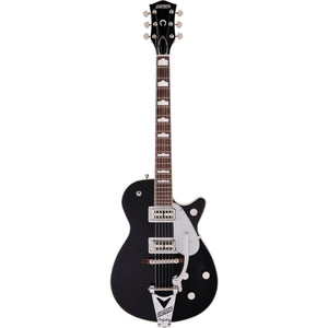 Gretsch G6128T-89 Vintage Select '89 Duo Jet with Bigsby Black