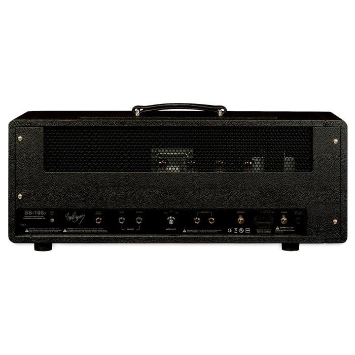 Friedman SS100-V2 Steve Stevens Signature Head V2