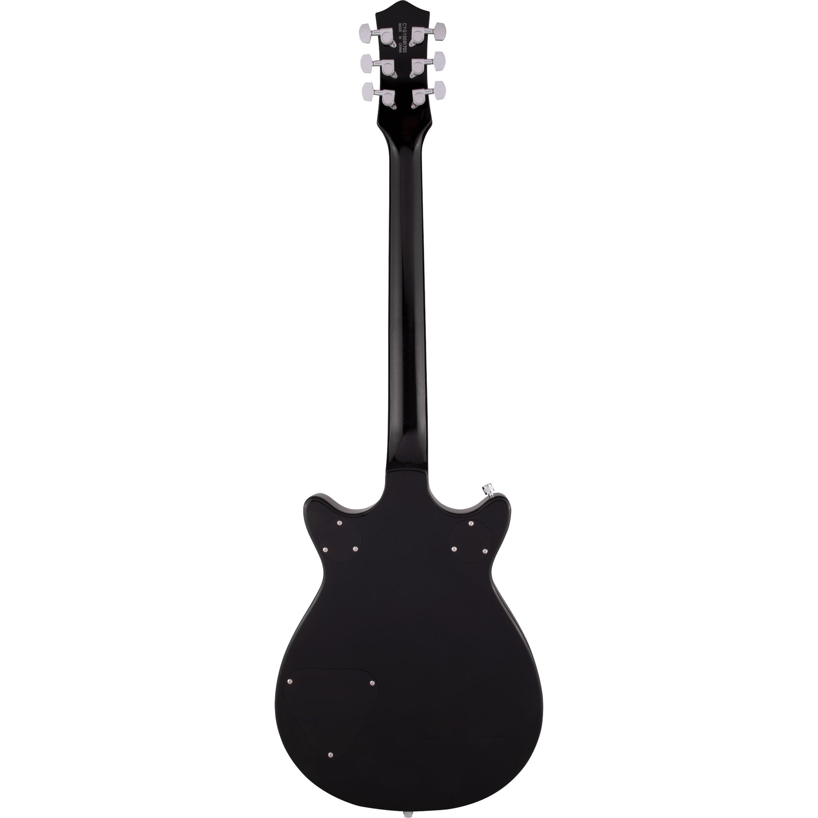 Gretsch G5222 Electromatic Double Jet  BT with V-Stoptail Aged Natural