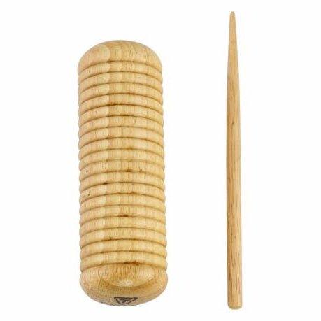 Tycoon Wooden Guiro Shaker TGS-W