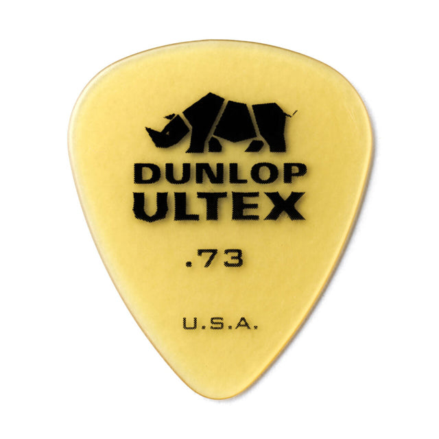 Jim Dunlop Ultex 0.73mm Standard Pick Pack 421P.73