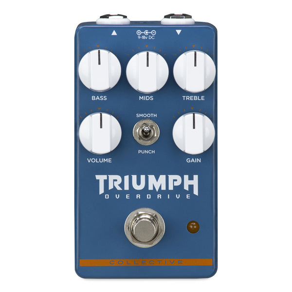 ギター Wampler Pedals/TRIUMPH OVERDRIVE Wampler Triumph Overdrive - Guitarworks