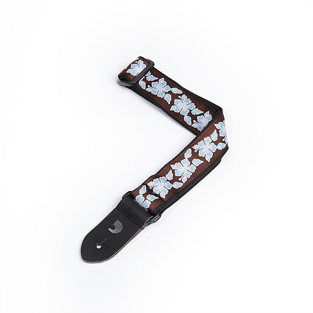 D'Addario Nylon Ukulele Strap Aloha 15UKE00