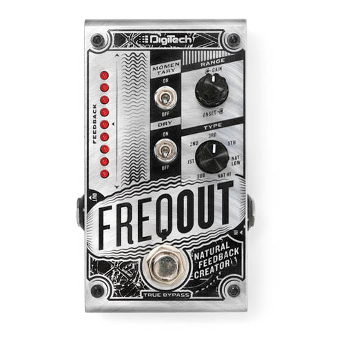 Digitech Freqout Feedback Creator