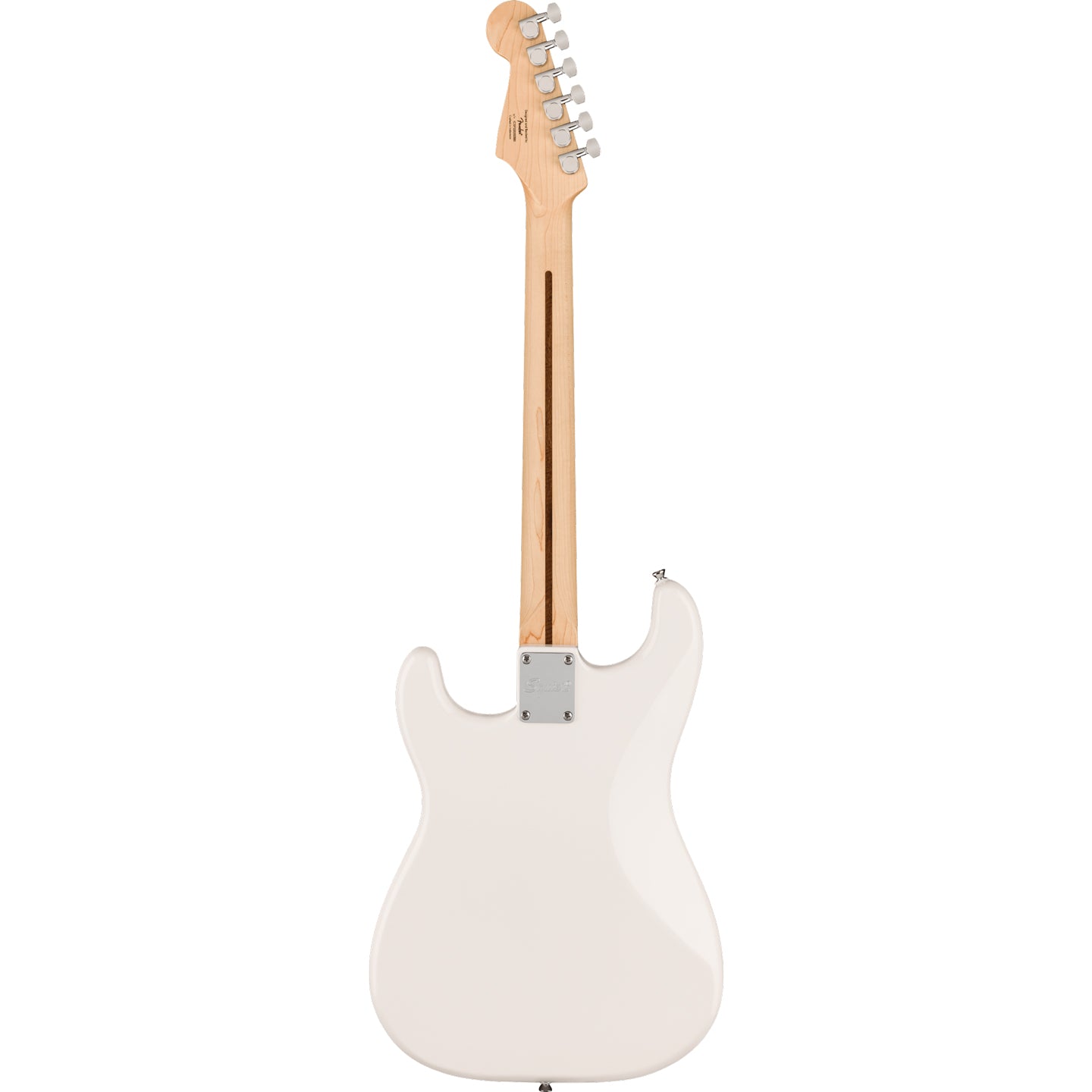 Squier Sonic Stratocaster HT Arctic White - Guitarworks