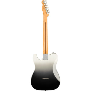 Fender Player Plus Telecaster Pau Ferro Fingerboard Silver Smoke