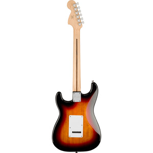 Squier Affinity Series Stratocaster 3-Colour Sunburst
