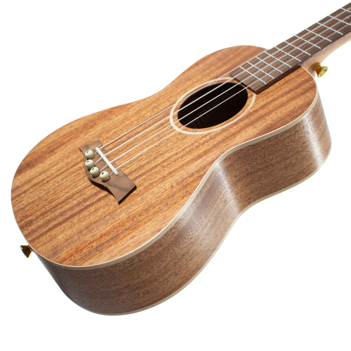 Honolua Ukuleles Mano Solid Top Tenor Ukulele MA-31 w/Bag