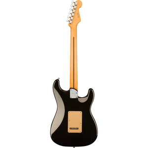 Fender American Ultra Stratocaster Maple Fingerboard Texas Tea Left Handed