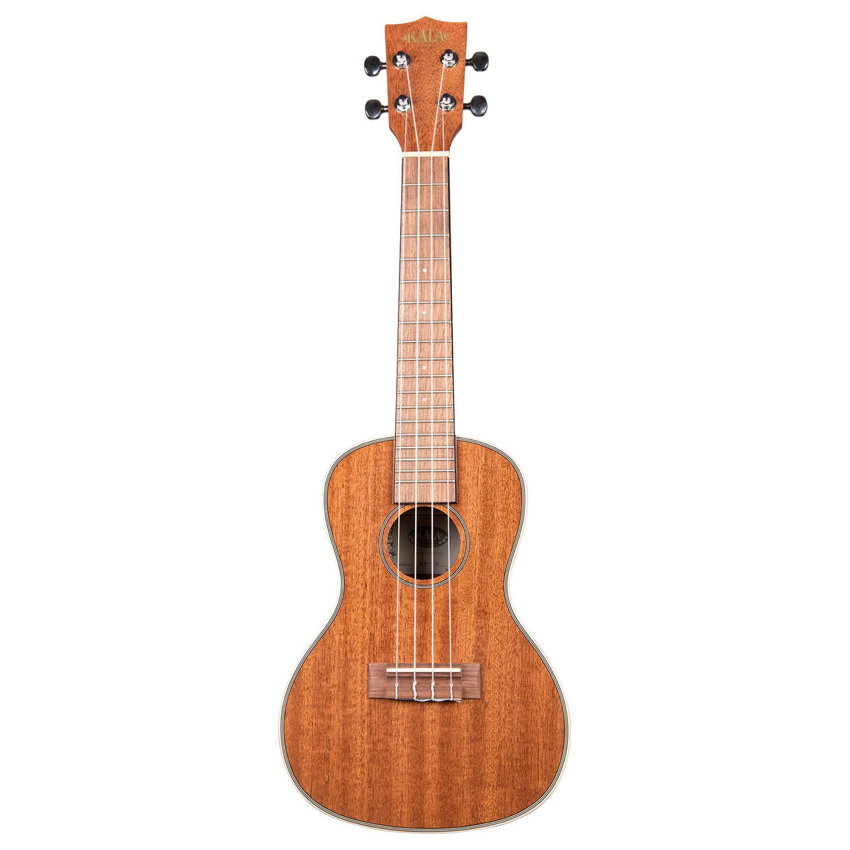 Kala Gloss Mahogany Concert Ukulele KA-CG