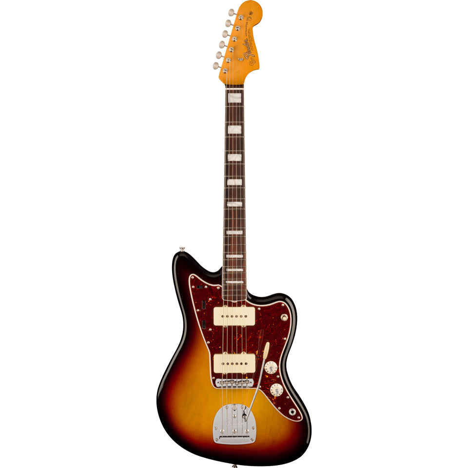 Fender American Vintage II 1966 Jazzmaster Rosewood Fingerboard 3-Colour Sunburst