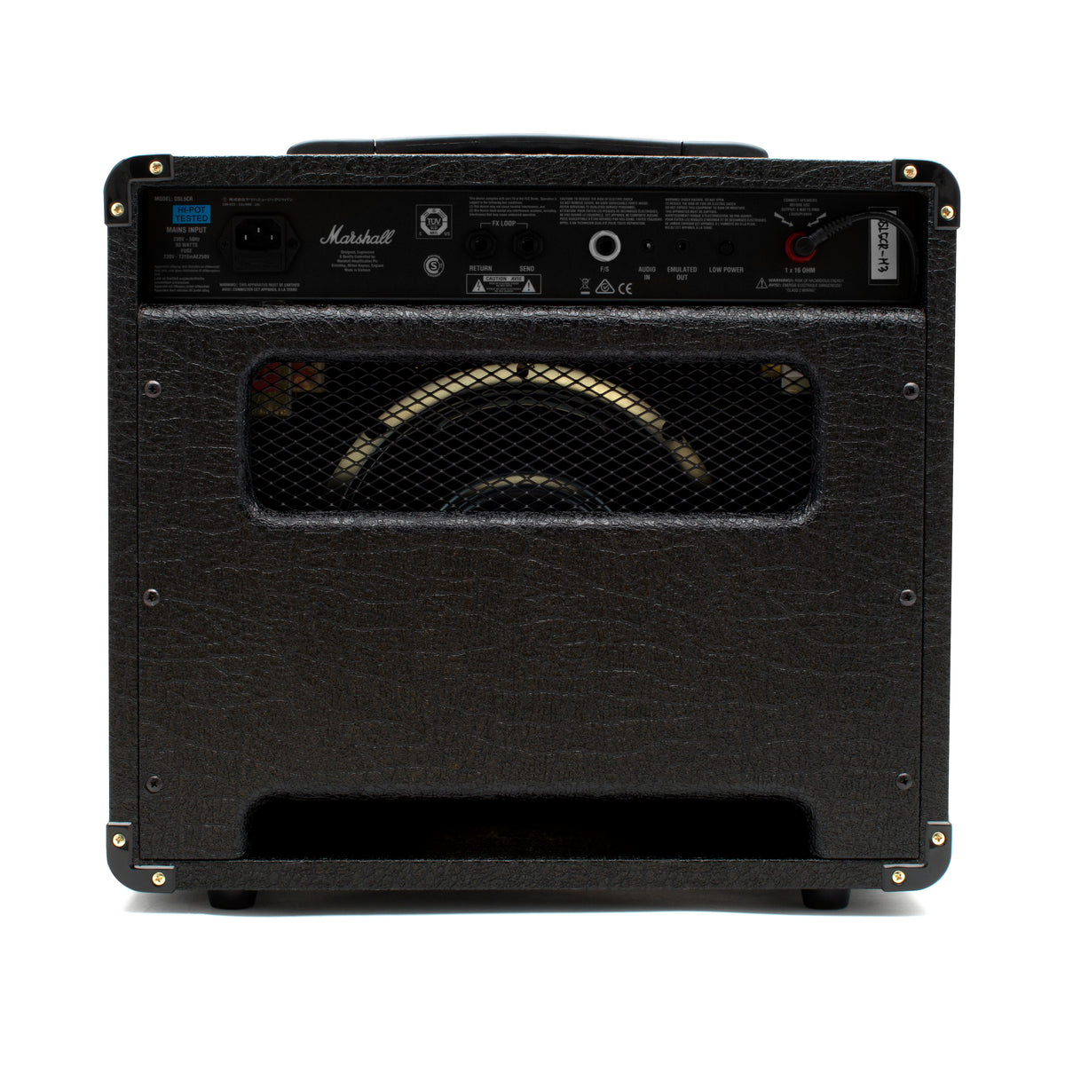 Marshall DSL5CR 5 Watt Tube Combo