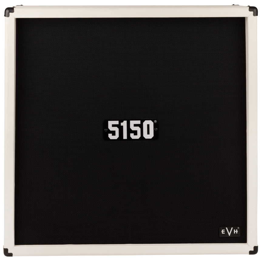 EVH 5150 Iconic Series 4X12 Cabinet Ivory