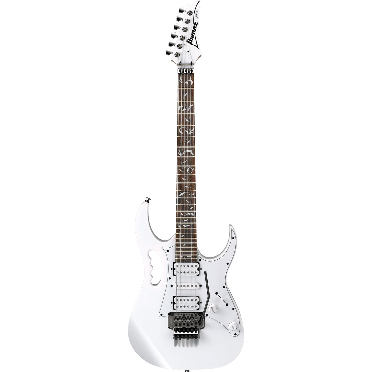 Ibanez JEMJR White