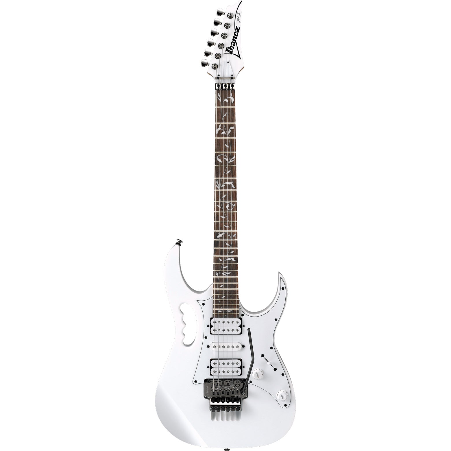 Ibanez JEMJR White