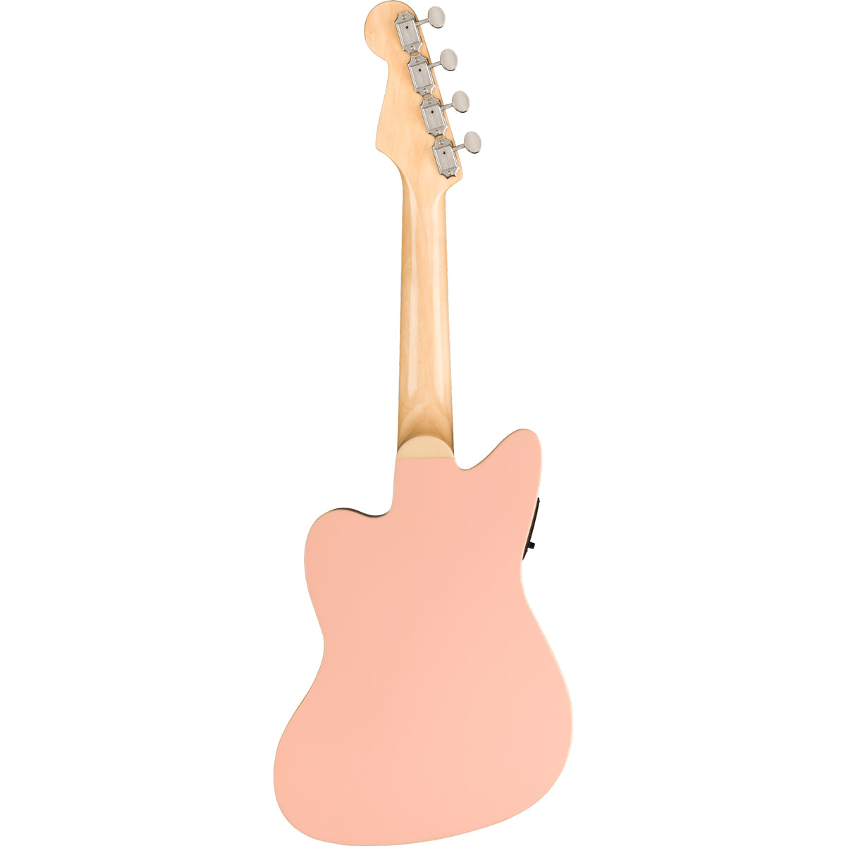 Fender Fullerton Jazzmaster Uke Shell Pink
