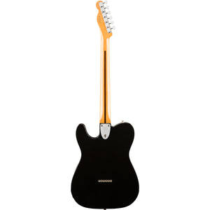 Fender Vintera '70s Telecaster Custom Maple Fingerboard Black w/Bag