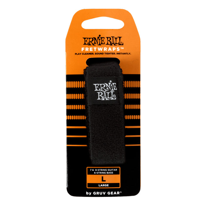 Ernie Ball Fretwraps by Gruv Gear - Large
