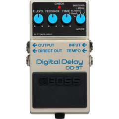 ギター BOSS DD-3T Boss DD-3T Digital Delay - Guitarworks