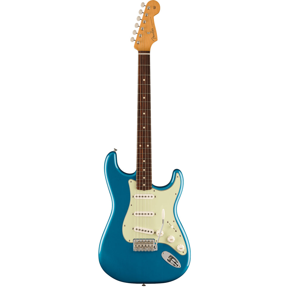 Fender Vintera II '60s Stratocaster Rosewood Fingerboard Lake Placid Blue