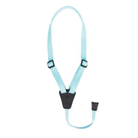D'addario Eco-Comfort Ukulele Strap, Seafoam 19UKE03