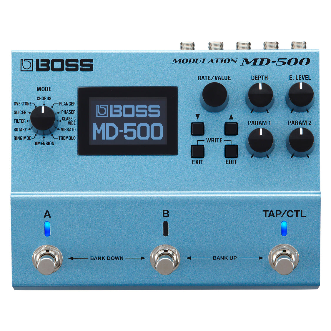 Boss MD-500 Modulation