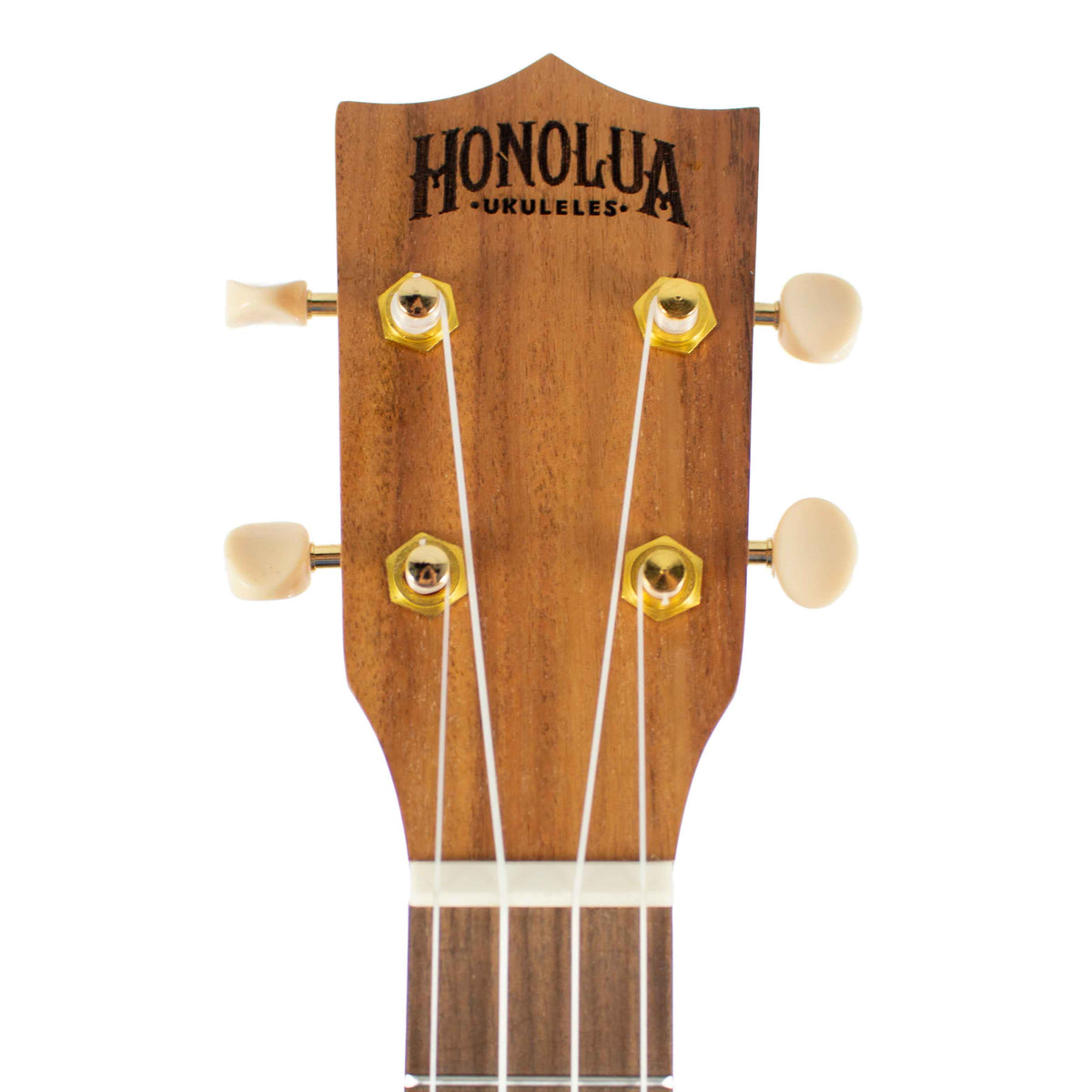 Honolua Ukuleles Kohala Deluxe Concert w/EQ Ukulele KO-21E-DLX w/Bag
