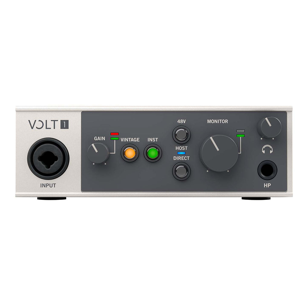 Universal Audio Volt 1 USB Audio Interface