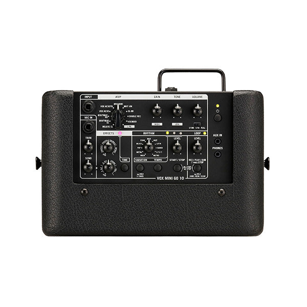 Vox MINI GO 10 Watt Portable Guitar Amp