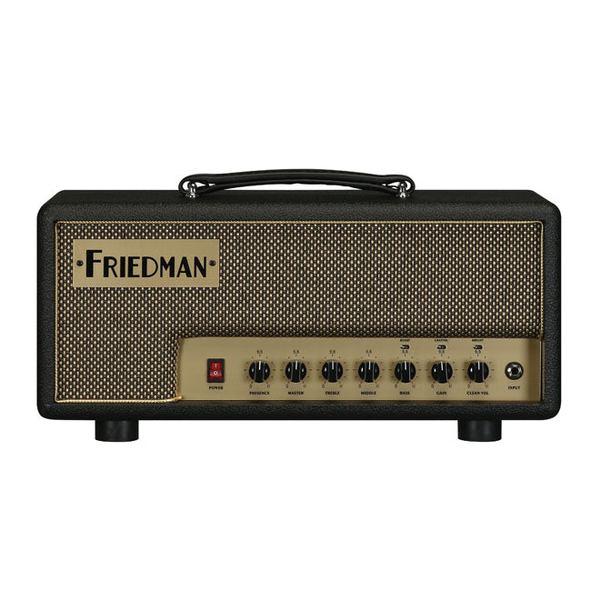 Friedman Runt 20 Head
