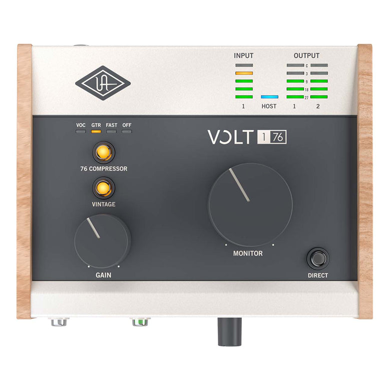 Universal Audio Volt 176 USB Audio Interface