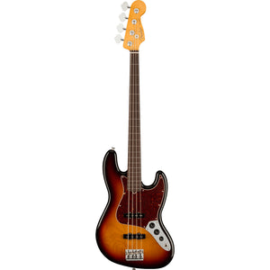 Fender American Professional II Jazz Bass Fretless Rosewood 3TS