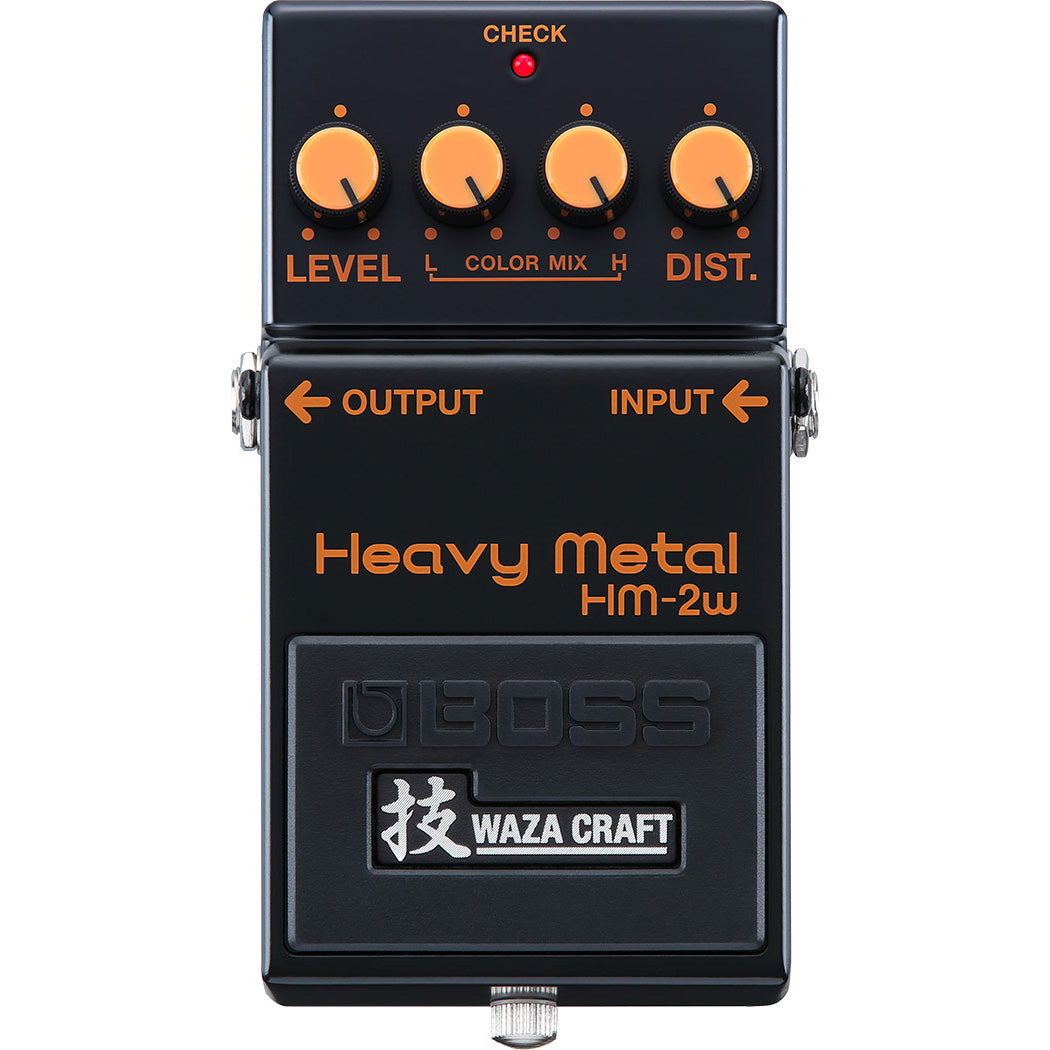 Boss Waza Heavy Metal HM-2W