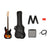 Squier Affinity Series Precision Bass PJ Pack 3-Colour Sunburst