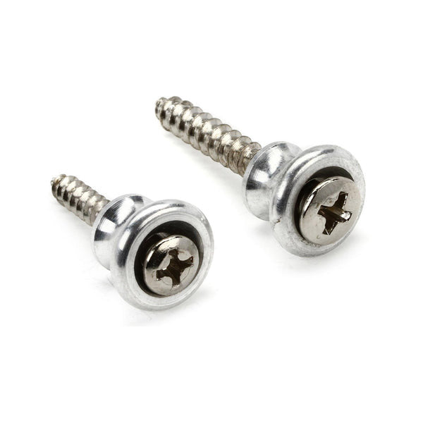 Gibson Strap Buttons - Aluminum EP020