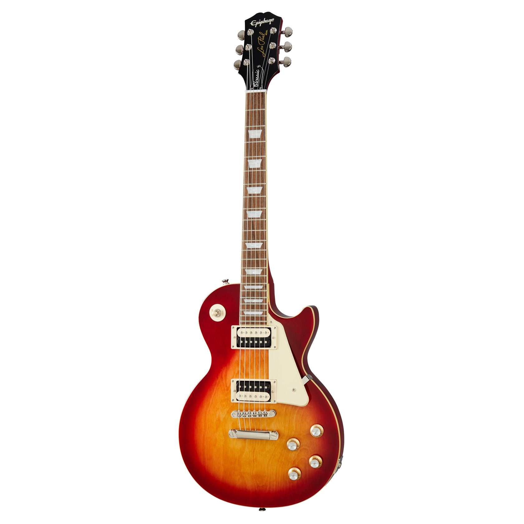 Epiphone Les Paul Classic Heritage Cherry Sunburst