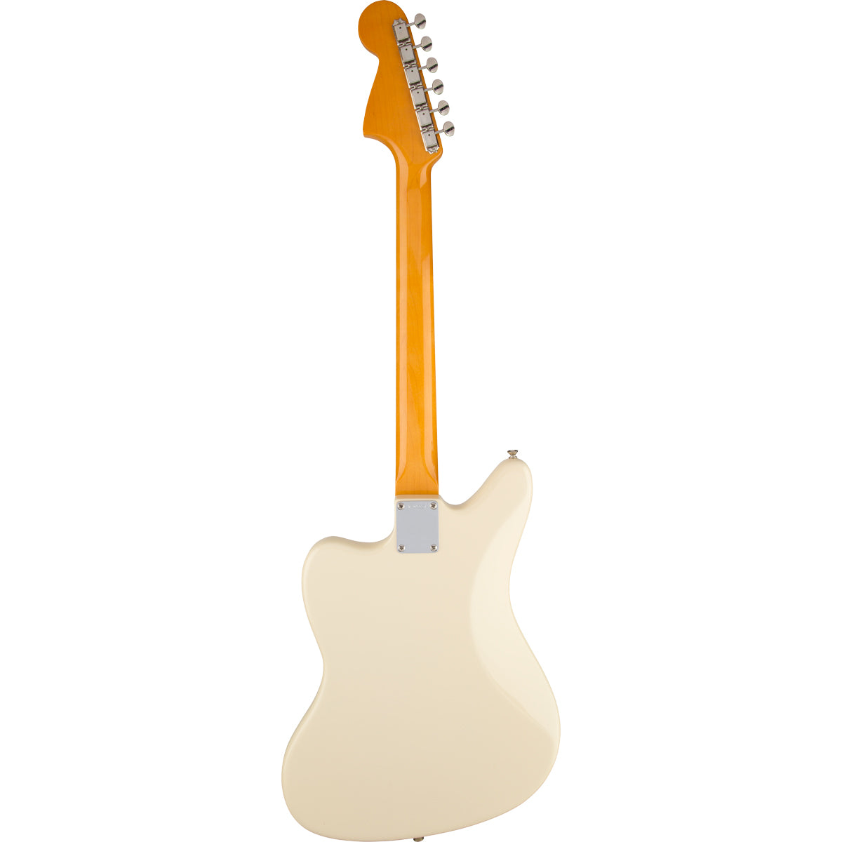 Fender Johnny Marr Jaguar Rosewood Fingerboard Olympic White