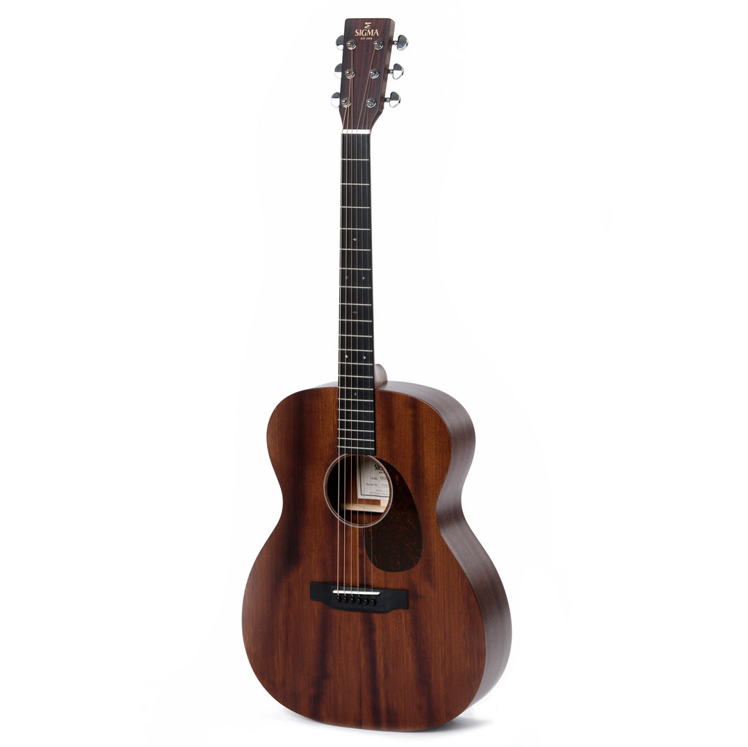 Sigma  000M-15  Orchestral Body Mahogany