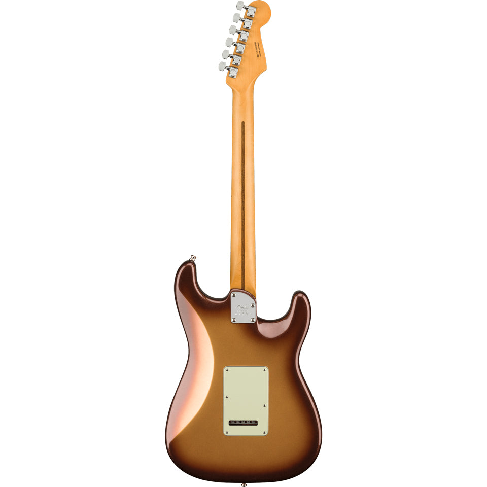 Fender American Ultra Stratocaster Maple Fingerboard Mocha Burst Left Handed