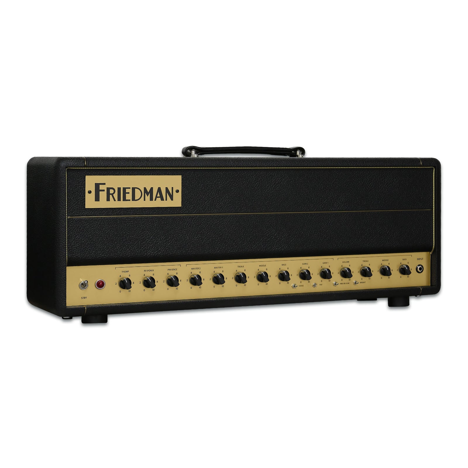 Friedman BE-50 Deluxe Head