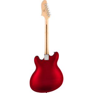 Squier Affinity Series Starcaster Candy Apple Red