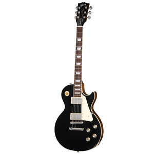 Gibson Les Paul Standard '60s Plain Top Ebony