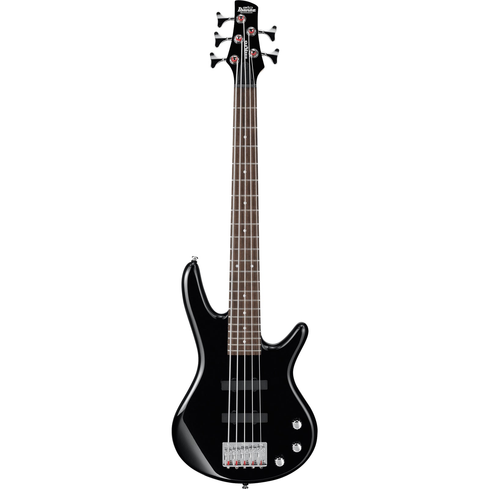 Ibanez Mikro GSRM25 Black 5-String Bass