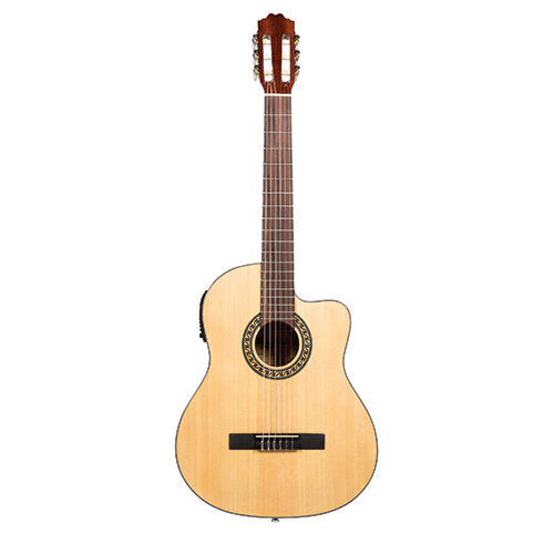 Beaver Creek 901 Series Classical Acoustic Electric Natural w/Bag BCTC901CE