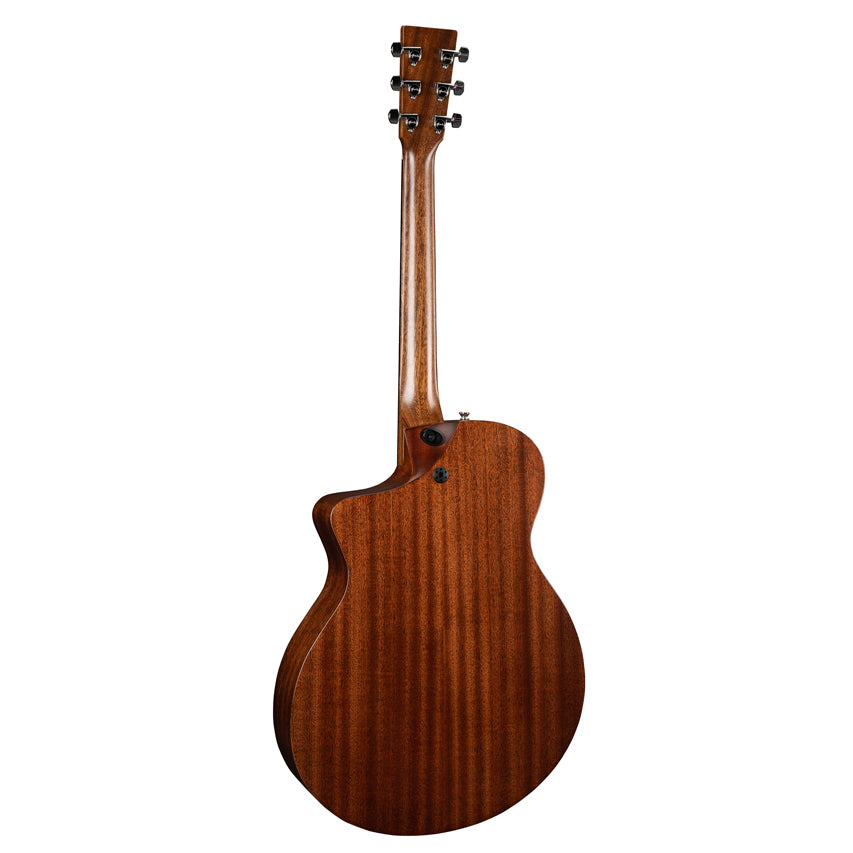 Martin SC-10E Sapele