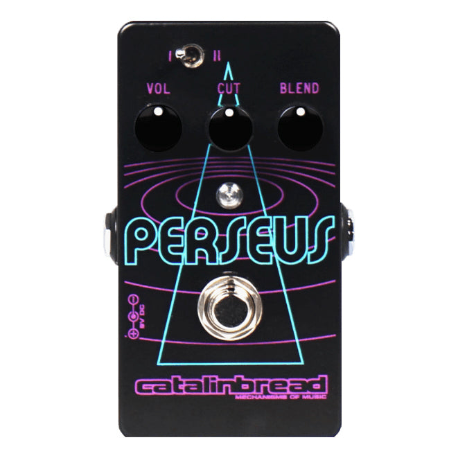 Catalinbread Perseus