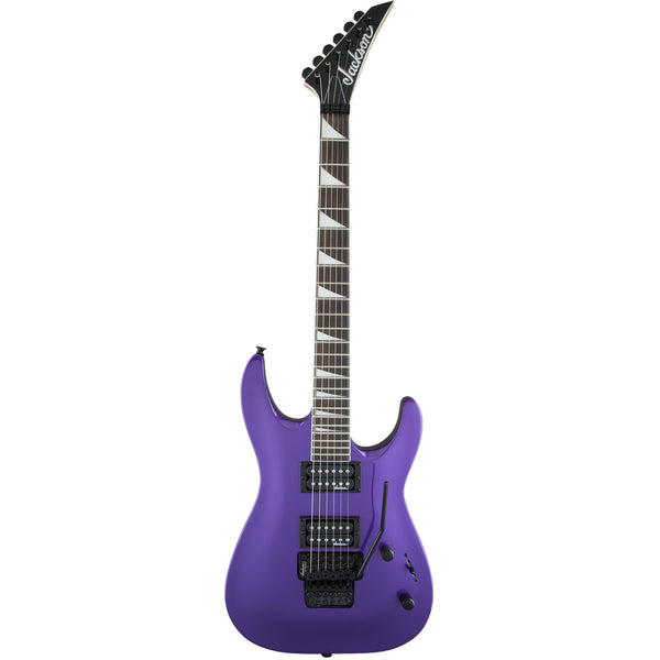 Jackson JS Series Dinky Arch Top JS32 DKA Pavo Purple - Guitarworks