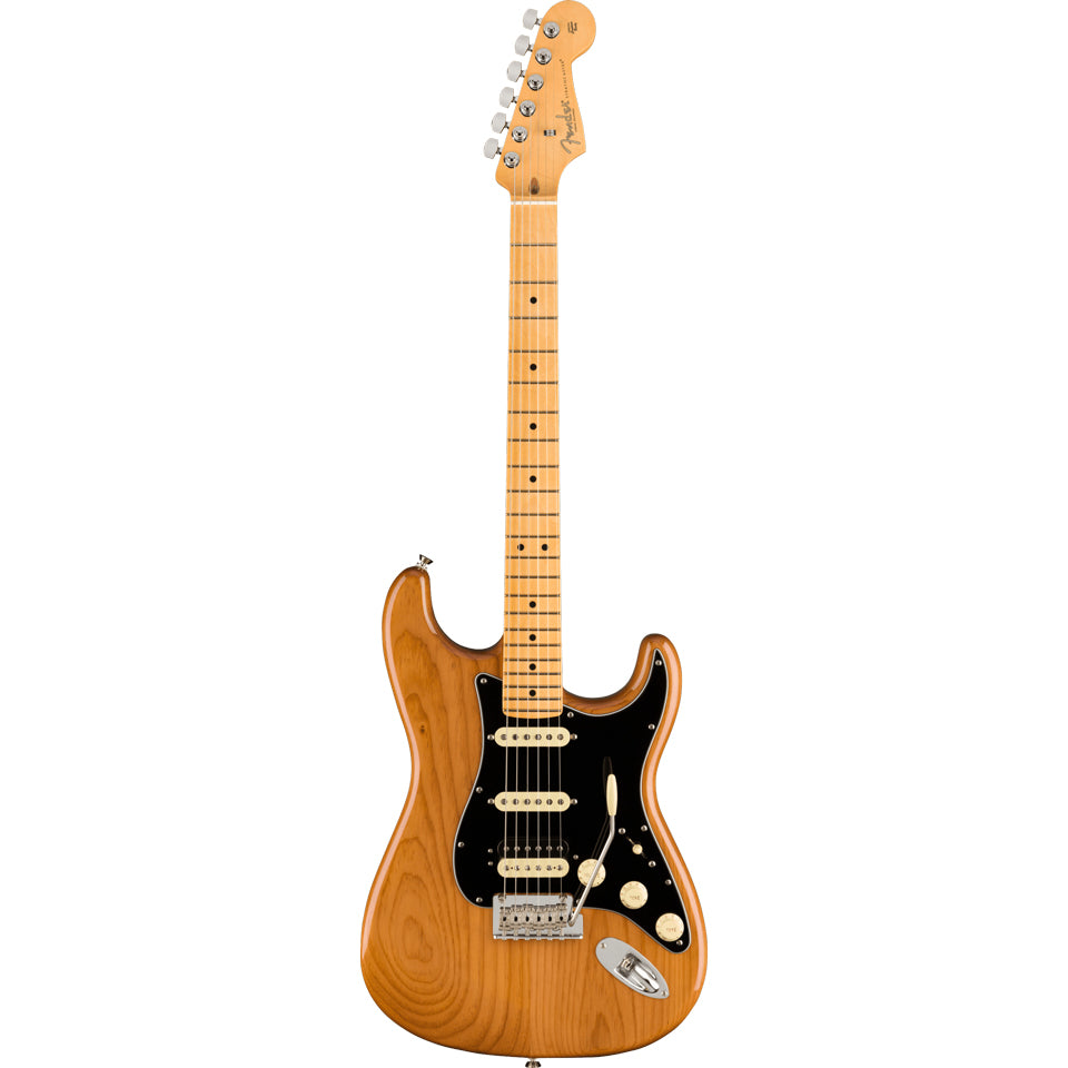 Fender American Professional II Stratocaster HSS Maple Fingerboard Roasted Pine